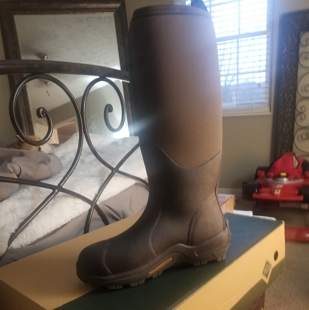 The original muck boot